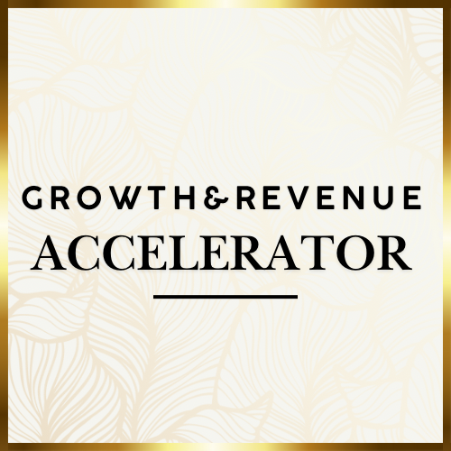 Growth & Revenue Accelerator